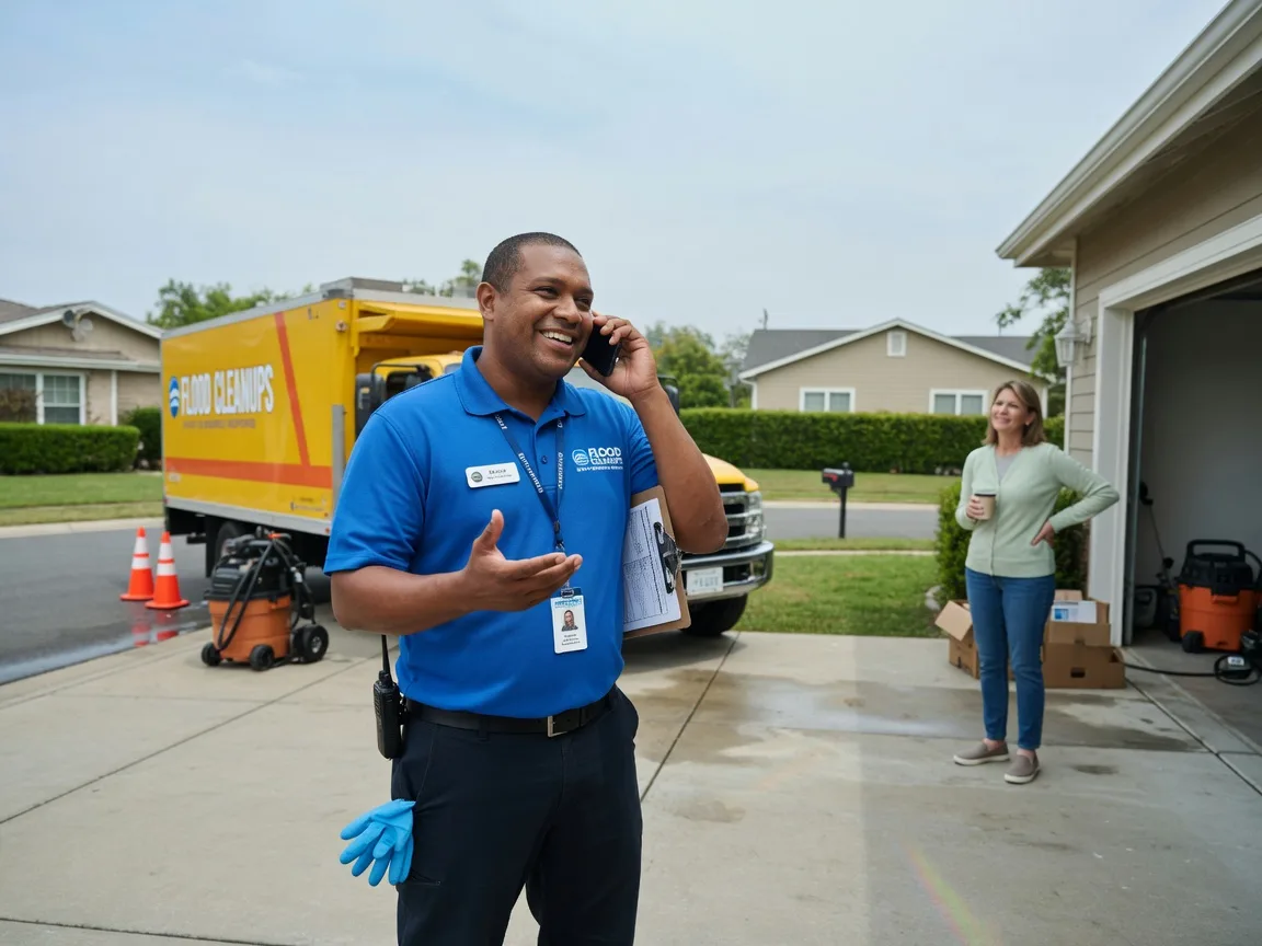 Water Damage Restoration East Liverpool, OH FAQs
